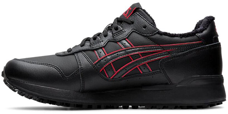 亚瑟士 Gel-Lyte XT '黑红' 1191A295-001 Buy 亚瑟士 Gel-Lyte XT '黑红' 1191A295-001