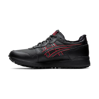 ASICS Gel-Lyte XT 'Black Red'