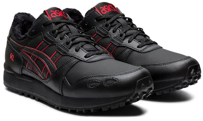 ASICS Gel-Lyte XT 'Hitam Merah' 1191A295-001 Lookbook ASICS Gel-Lyte XT 'Hitam Merah' 1191A295-001