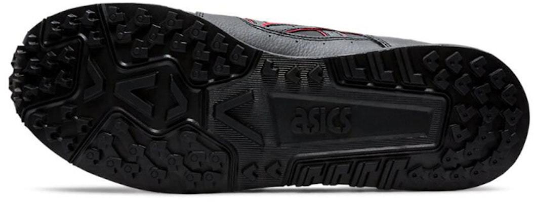 ASICS Gel-Lyte XT 'Hitam Merah' 1191A295-001 Details for ASICS Gel-Lyte XT 'Hitam Merah' 1191A295-001