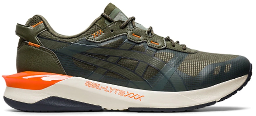 ASICS Gel-Lyte XXX Hijau/Oren 1021A263-300 Order ASICS Gel-Lyte XXX Hijau/Oren 1021A263-300