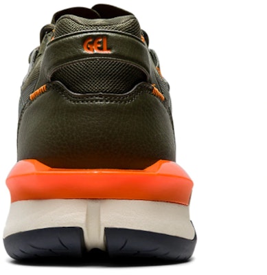 ASICS Gel-Lyte XXX Hijau/Oren 1021A263-300 Purchase ASICS Gel-Lyte XXX Hijau/Oren 1021A263-300