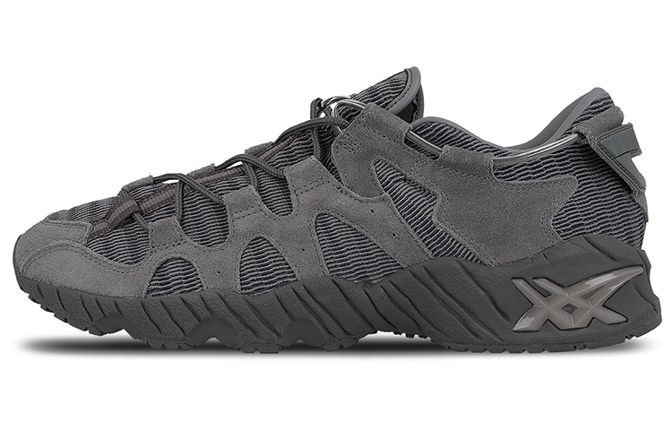 Buy ASICS Gel Mai 'Carbon' Lelaki Wanita Kasut Sukan H7Y3L-9797