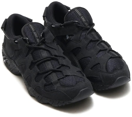 アシックス ゲルマイ ローカット "ブラック" (Ashikkusu Geru-Mai Rōkatto "Burakku") 1193A144-001 Lookbook アシックス ゲルマイ ローカット "ブラック" (Ashikkusu Geru-Mai Rōkatto "Burakku") 1193A144-001