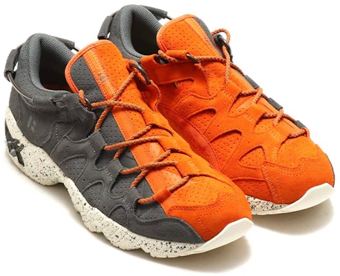 ASICS Gel-Mai 'Abu Arang Oranye' H8P3K-3211 Lookbook ASICS Gel-Mai 'Abu Arang Oranye' H8P3K-3211