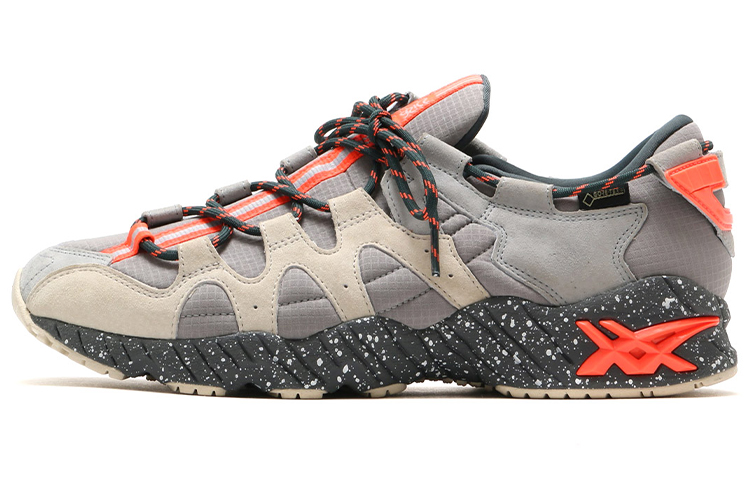 Buy ASICS Gel-Mai 'Gris Naranja Colorblock'. HL7T3-9602