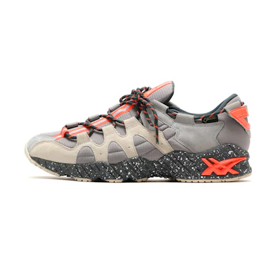 ASICS Gel-Mai 'Grey Orange Colorblock'