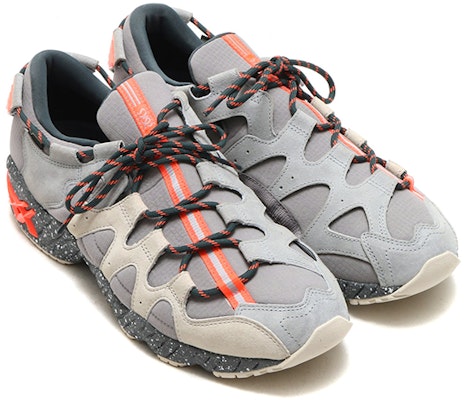 ASICS Gel-Mai 'Gris Naranja Colorblock'. HL7T3-9602 Lookbook ASICS Gel-Mai 'Gris Naranja Colorblock'. HL7T3-9602