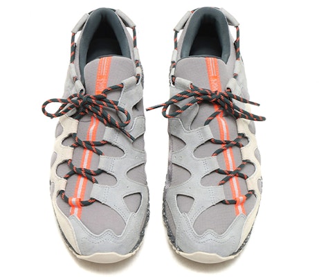 ASICS Gel-Mai 'Gris Naranja Colorblock'. HL7T3-9602 Shop ASICS Gel-Mai 'Gris Naranja Colorblock'. HL7T3-9602