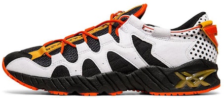 ASICS Gel Mai 'Happy Chaos - Black Orange' 1191A198-001 ASICS Gel Mai 'Happy Chaos - Black Orange' 1191A198-001