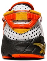 아식스 젤 마이 '해피 케이오스 - 블랙 오렌지' 1191A198-001 Purchase 아식스 젤 마이 '해피 케이오스 - 블랙 오렌지' 1191A198-001