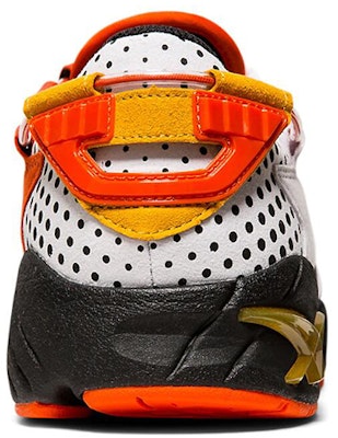 ゲルマイ "ハッピーカオス" ブラック/オレンジ 1191A198-001 Purchase ゲルマイ "ハッピーカオス" ブラック/オレンジ 1191A198-001