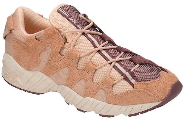 ASICS Gel-Mai /Red 'Pink' H812L-1726 Lookbook ASICS Gel-Mai /Red 'Pink' H812L-1726