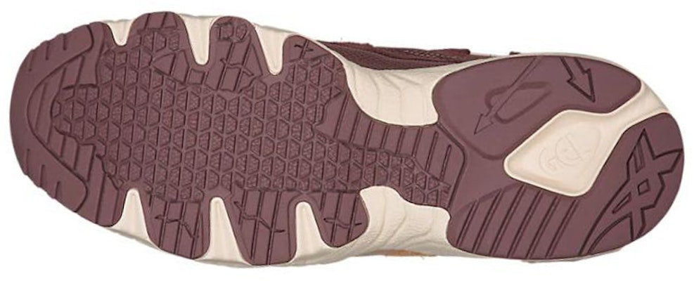 ASICS Gel-Mai /Red 'Pink' H812L-1726 Details for ASICS Gel-Mai /Red 'Pink' H812L-1726