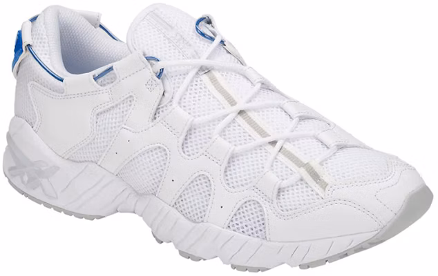 ASICS Gel-Mai White H813N-0101 Lookbook ASICS Gel-Mai White H813N-0101
