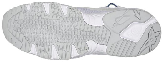 ASICS Gel-Mai Putih H813N-0101 Details for ASICS Gel-Mai Putih H813N-0101