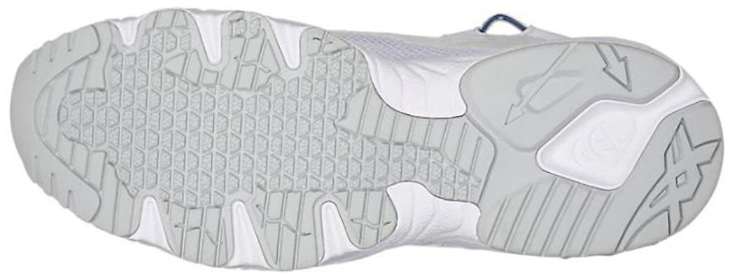 ASICS Gel-Mai White H813N-0101 Details for ASICS Gel-Mai White H813N-0101
