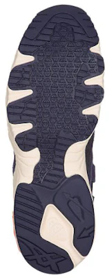 ASICS Gel Mai ''Peacoat'' Sneakers H8E3N-5858 Details for ASICS Gel Mai ''Peacoat'' Sneakers H8E3N-5858