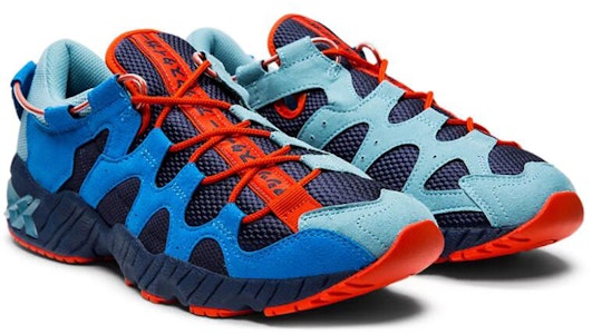 ASICS Gel Mai '舒缓之海' 1191A198-400 Lookbook ASICS Gel Mai '舒缓之海' 1191A198-400