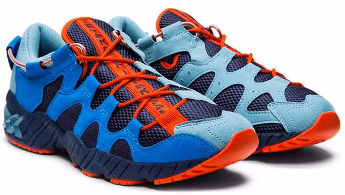ASICS Gel Mai 'Soothing Sea' Laut Menenangkan 1191A198-400 Lookbook ASICS Gel Mai 'Soothing Sea' Laut Menenangkan 1191A198-400