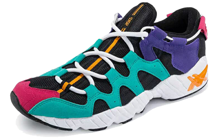 Lookbook 亚瑟士 Gel Mai '碧海宝石' 1191A221-001