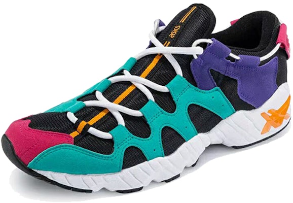 亚瑟士 Gel Mai '碧海宝石' 1191A221-001 Lookbook 亚瑟士 Gel Mai '碧海宝石' 1191A221-001