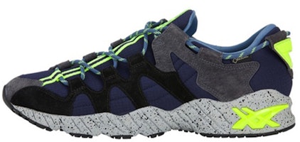 ASICS Gel-Mai G-Tx 'Black Blue' HL7T3-5890 ASICS Gel-Mai G-Tx 'Black Blue' HL7T3-5890