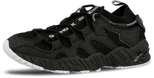 아식스 젤 마이 니트 '블랙' (Asicseu Jel Mai Niteu 'Beullaek') H8P2N-9090 Lookbook 아식스 젤 마이 니트 '블랙' (Asicseu Jel Mai Niteu 'Beullaek') H8P2N-9090