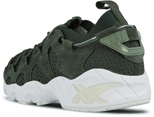 ASICS Gel-Mai Knit 'Verde Blanco' H8A1N-8282 Shop ASICS Gel-Mai Knit 'Verde Blanco' H8A1N-8282