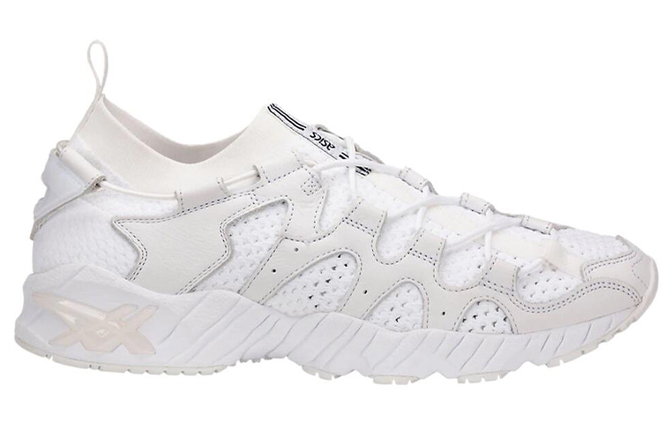 Order ASICS Gel Mai Knit 'Blanco' H8G3N-0101
