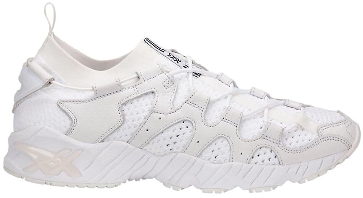 ASICS Gel Mai Knit 'Putih' H8G3N-0101 Order ASICS Gel Mai Knit 'Putih' H8G3N-0101