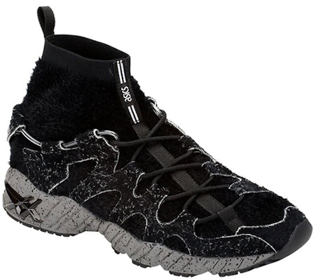ASICS Gel-Mai Knit Mt Hitam 1193A055-001 Lookbook ASICS Gel-Mai Knit Mt Hitam 1193A055-001