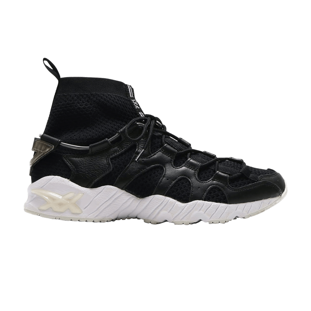 Buy 아식스 젤 마이 니트 MT '블랙' HG4N-9090