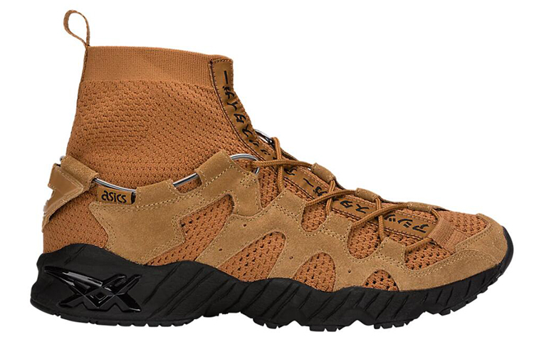 Lookbook ASICS Gel Mai Knit MT 'Caramel' Sepatu Pria 1193A059-200