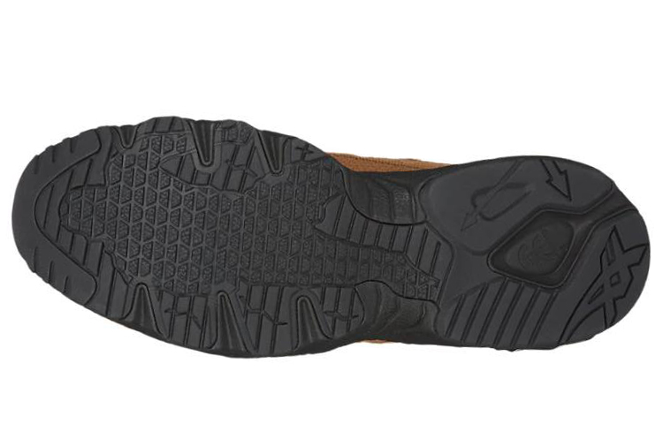 Sizing ASICS Gel Mai Knit MT 'Caramel' Sepatu Pria 1193A059-200