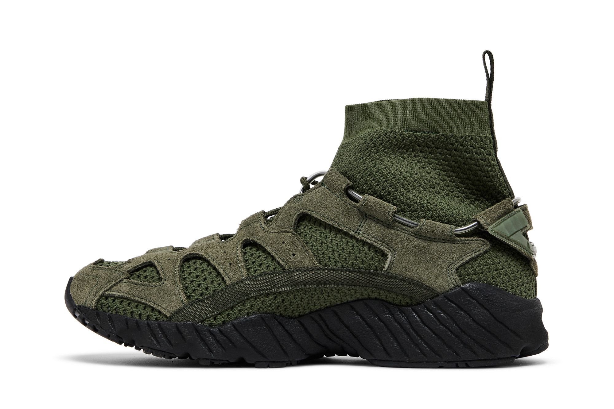Lookbook ASICS Gel Mai Knit MT ''Forêt'' 1193A059-300