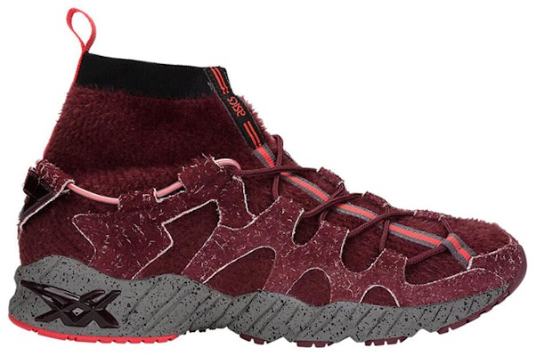 ASICS Gel-Mai Knit Mt Merah 1193A055-600 Order ASICS Gel-Mai Knit Mt Merah 1193A055-600