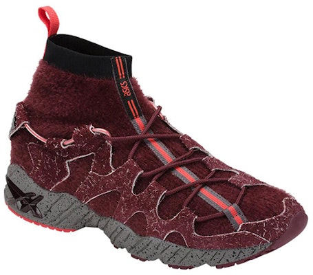 ASICS Gel-Mai Knit Mt Merah 1193A055-600 Lookbook ASICS Gel-Mai Knit Mt Merah 1193A055-600