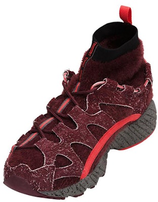 ASICS Gel-Mai Knit Mt Merah 1193A055-600 Shop ASICS Gel-Mai Knit Mt Merah 1193A055-600