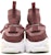 ASICS Gel Mai Knit MT 'Rose Taupe' dalam warna Merah Mawar H8A0N-2626