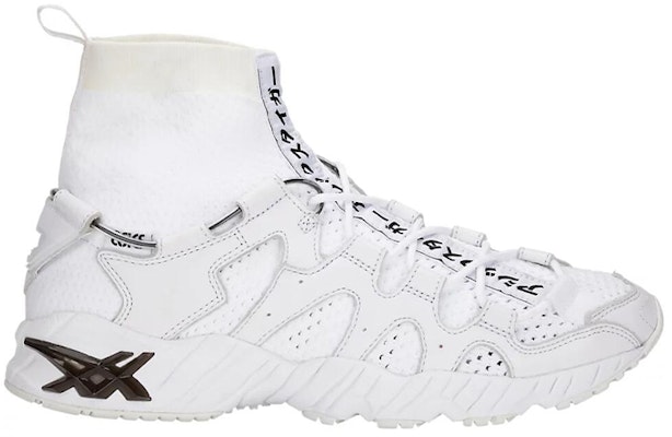 Asics Gel-Mai 編織高筒 白色 跑步鞋 Order Asics Gel-Mai 編織高筒 白色 跑步鞋