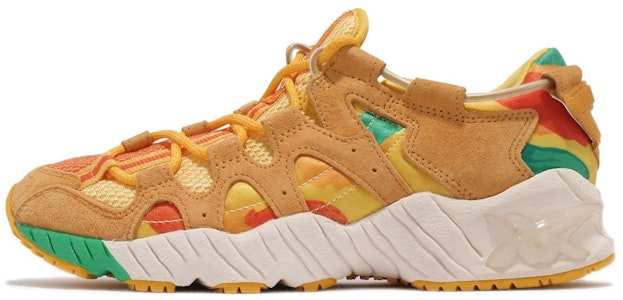 아식스 젤 마이 KO100 '해바라기' 1191A062-800 Buy 아식스 젤 마이 KO100 '해바라기' 1191A062-800