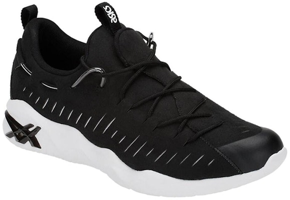 ASICS Gel-Mai Rb 'Hitam' H802N-002 Lookbook ASICS Gel-Mai Rb 'Hitam' H802N-002