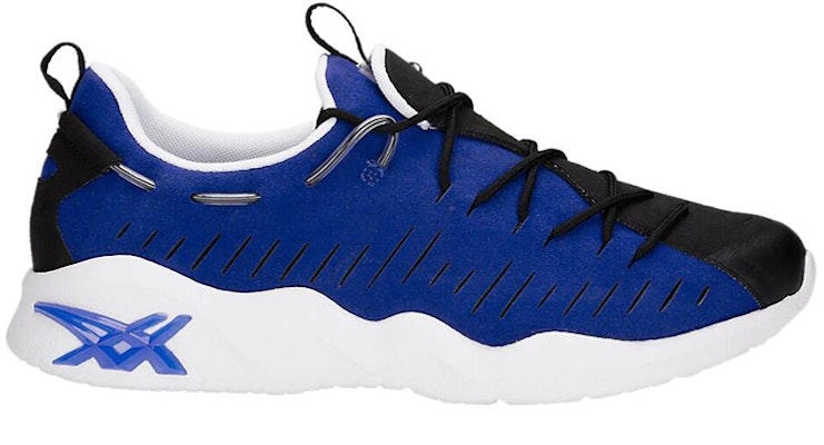 ASICS Gel-Mai Rb Biru/ 'Hitam' H802N-001 Order ASICS Gel-Mai Rb Biru/ 'Hitam' H802N-001
