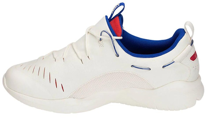 아식스 젤-마이 RB 레드 '화이트' (ASICS 젤-마이 RB 레드 '화이트') H802N-100 Buy 아식스 젤-마이 RB 레드 '화이트' (ASICS 젤-마이 RB 레드 '화이트') H802N-100