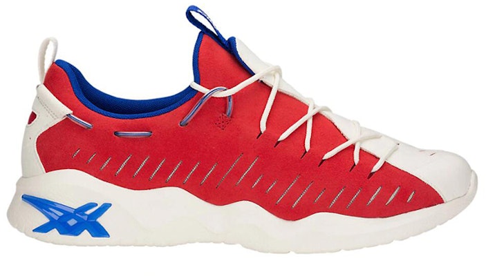 ASICS Gel-Mai Rb 红色/白色 运动鞋 H802N-100 Order ASICS Gel-Mai Rb 红色/白色 运动鞋 H802N-100