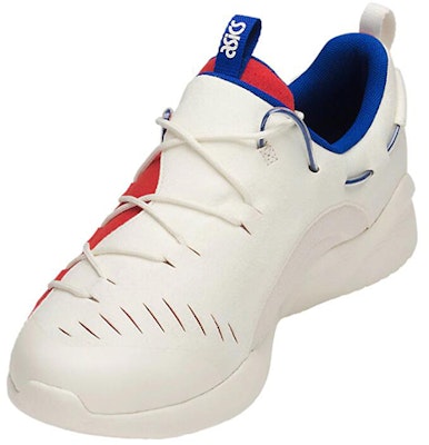 아식스 젤-마이 RB 레드 '화이트' (ASICS 젤-마이 RB 레드 '화이트') H802N-100 Shop 아식스 젤-마이 RB 레드 '화이트' (ASICS 젤-마이 RB 레드 '화이트') H802N-100