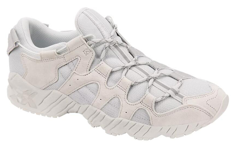 Lookbook ASICS Gel-Mai 'Krim Putih Kelabu' 1191A172-020