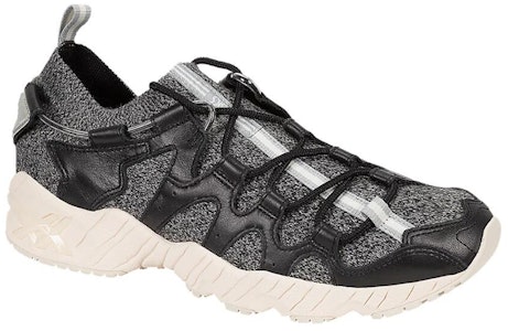 ASICS Gel Mai Wool Knit 'Glacier Grey' dalam Warna Kelabu Glacier HN7S4-9690 Lookbook ASICS Gel Mai Wool Knit 'Glacier Grey' dalam Warna Kelabu Glacier HN7S4-9690