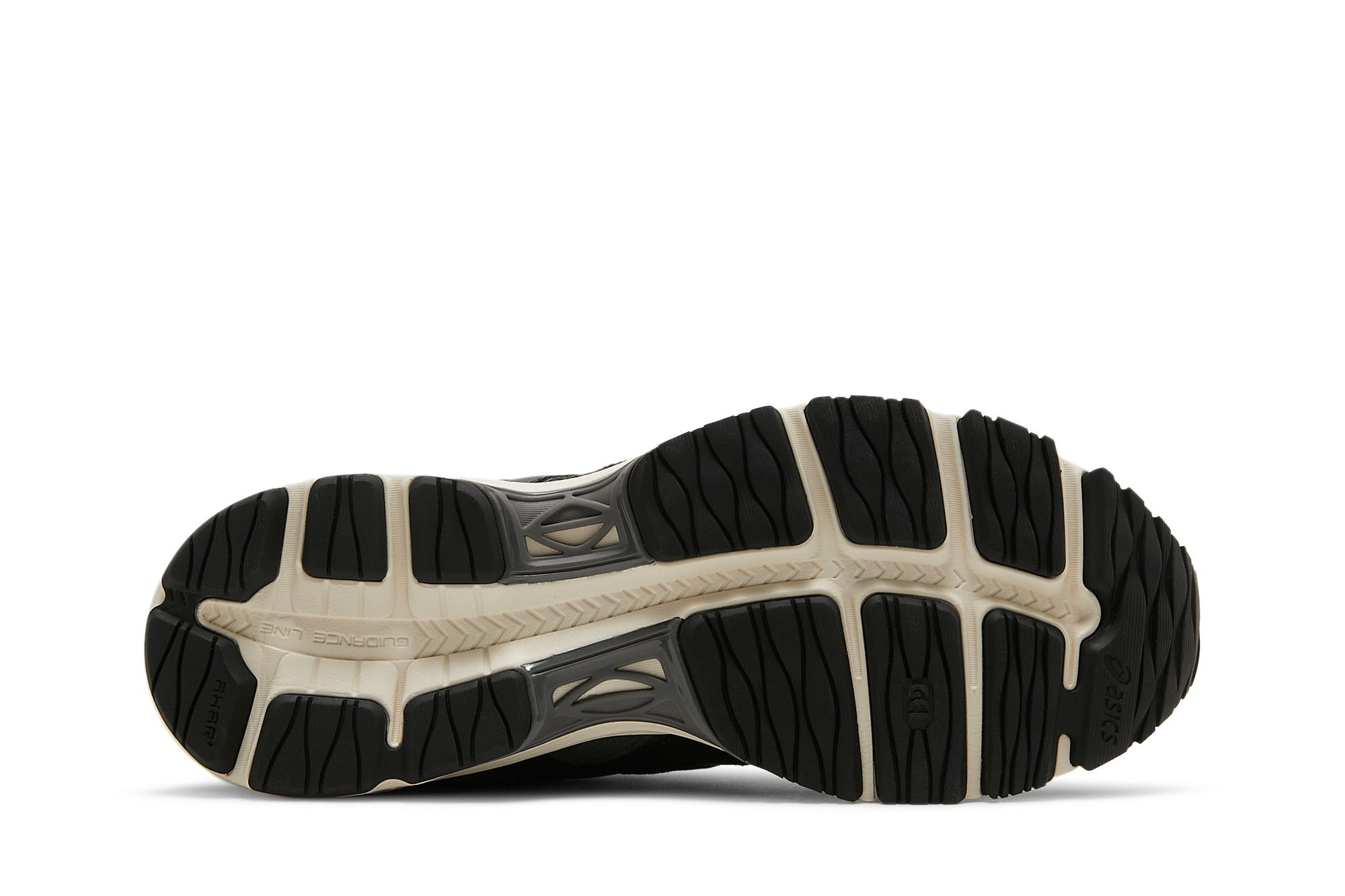 Shop ASICS Gel MC Plus ''Zwart Creme'' 1201A312-001
